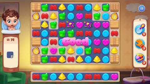 Baby Manor Level 136 No Boosters