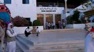 Espectaculo Hammamet