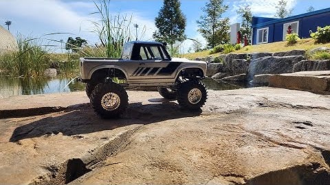 VANQUISH VS4-10 ULTRA FIRST RUN