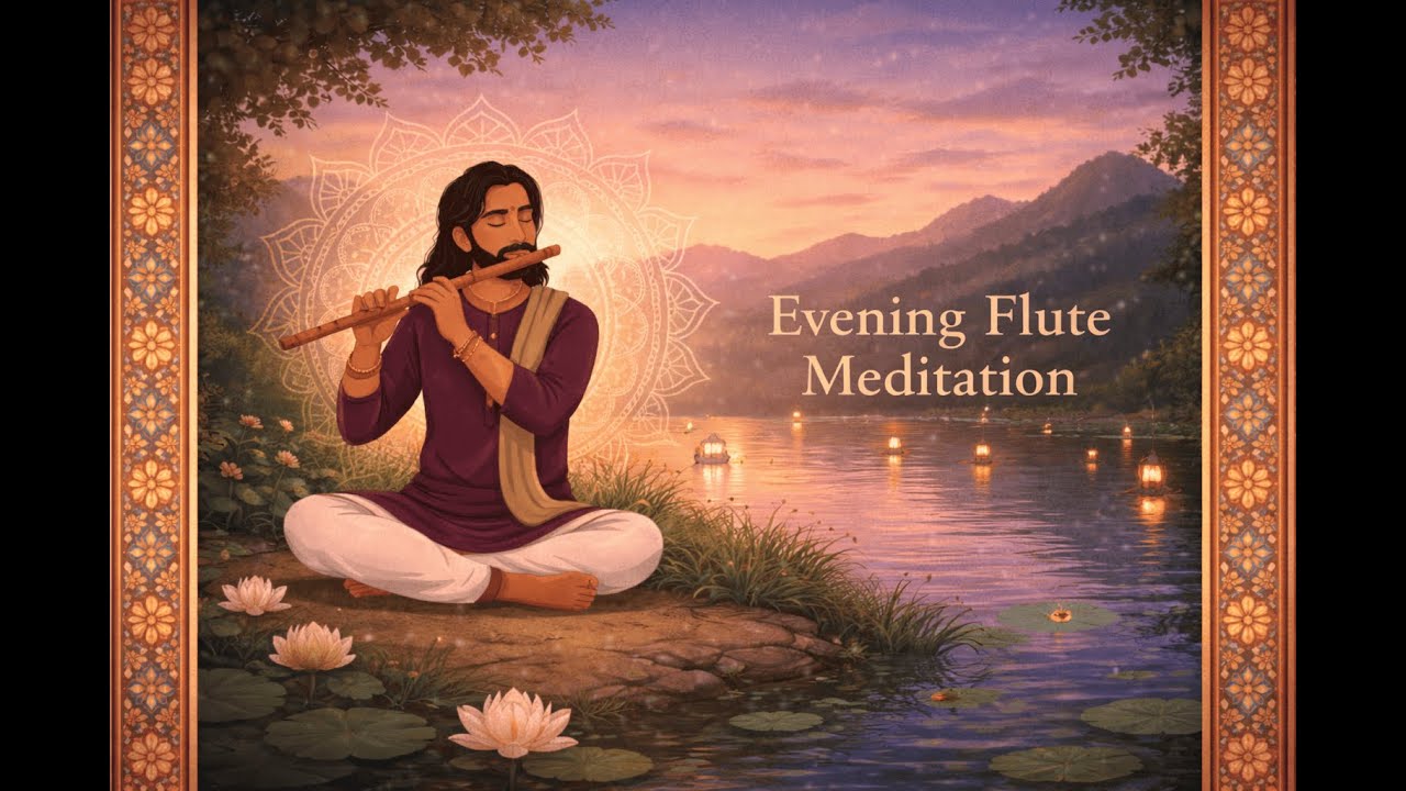 Reduce Stress Instantly | Deep Healing Music for Meditation & Sleep