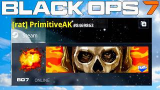 How To Unlock The Secret Tactical Orange Fanta Calling Card In Black Ops 7