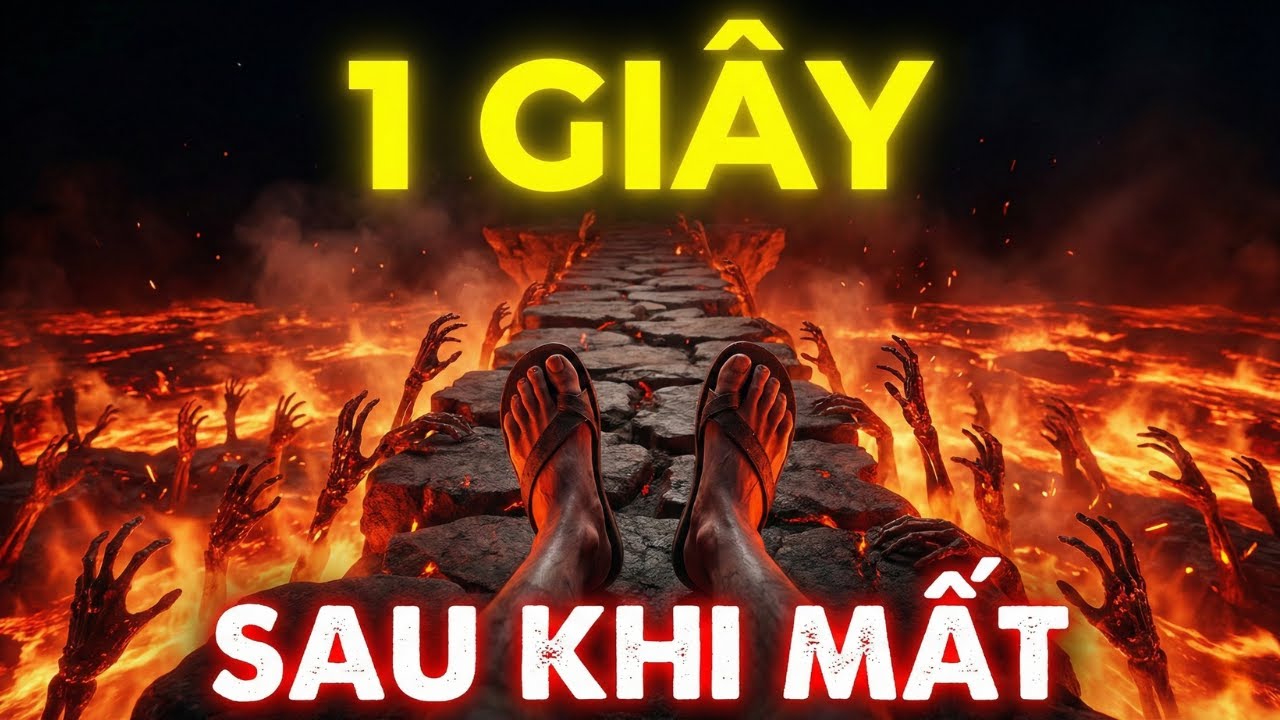 ĐỊA NGỤC Có Thật Không? Sự Thật Kinh Hoàng Theo Đúng [KINH THÁNH] Mà Bạn Chưa Biết