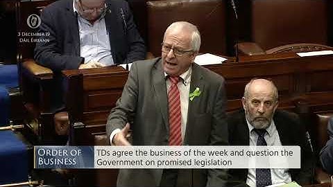 Deputy Mattie McGrath - speech from 3 Dec 2019