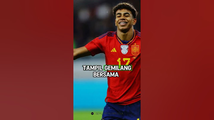Antar Timnas Spanyol Juara Euro 2024, Lamine Yamal Lewati Rekor Pele #lamineyamal #spanyol #viral