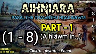 Pasaltha Tuan tha - Part - 1 || Ziaktu : Awmtea Fanai