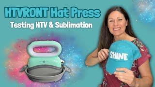 HTVRONT HAT PRESS! Lets see how it works! Testing HTV & Sublimation
In this video I will be unboxing and testing out the @HTVRONTOfficial Hat Press. I will be making hats with regular heat transfer vinyl, glitter HTV and sublimation. This fun hat press will have you making hats all summer long.
What to watch next:
HTVRONT Auto Press: https://youtu.be/hnLmCTjSuws
HTVRONT Tumbler Press: https://youtu.be/8EDNhxcg_ww
Some of the links below are affiliate links, meaning I may make a small commission from your purchase. This helps me continue to create free content for you to enjoy!
Find the HTVRONT Hat Press here: https://shrsl.com/4l875
Shop my favourites:
Cricut: https://cricut.pxf.io/Ao625j
Teckwrap: https://teckwrapcraftaffiliateprogram.sjv.io/217n1G
HTVRONT: https://shrsl.com/4gf5s
WeCreat Vision Laser: https://shrsl.com/4j2db
Amazon StoreFront (USA): https://www.amazon.com/shop/littlecraftnest
Amazon StoreFront (Canada): https://www.amazon.ca/shop/littlecraftnest
As an Amazon Associate I earn from qualifying purchases.
๐ธ CHECK OUT MY WEBSITE ๐ธ
https://www.littlecraftnest.com
๐ผ FIND ME ON SOCIAL ๐ผ
Facebook https://www.facebook.com/littlecraftnest
TikTok https://vm.tiktok.com/ZM8SUT9gj/
Instagram https://www.instagram.com/littlecraft...
Pinterest https://pin.it/75jcKAS HTVRONT HAT PRESS! Lets see how it works! Testing HTV & Sublimation