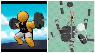 Gymland Gameplay Android