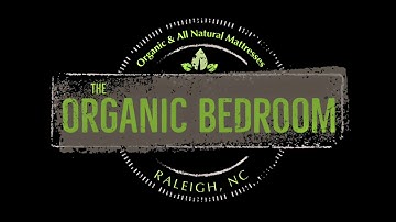 The Organic Bedroom - Natural Latex vs Memory Foam