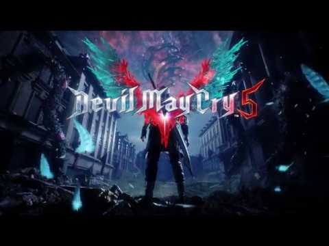 Devil May Cry 5 - Tráiler anuncio E3 2018.