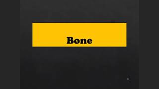 (Lec4) Histology-Practical | Bone & Cartilage