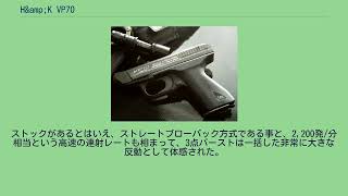 H&amp;amp;K VP70
