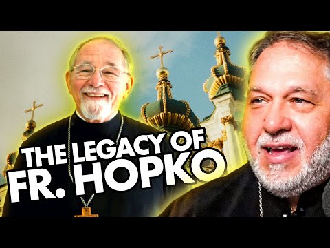 Ancient Faith Today Live - The Legacy of Protopresbyter Thomas Hopko