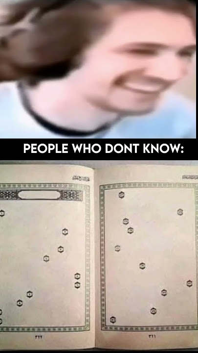 Hanya al quran kosong🤓