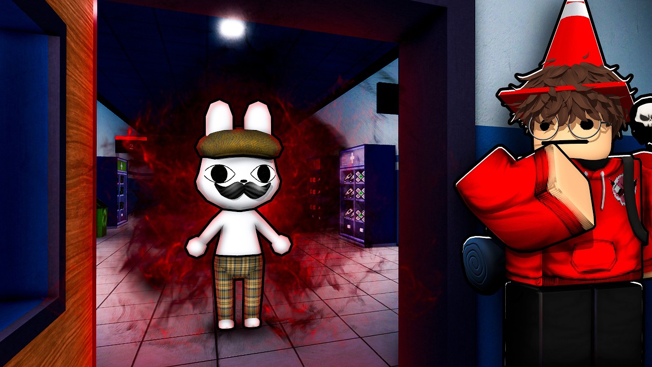 DESCOBRI O SEGREDO DO HOSPITAL DE ANOMALIAS
