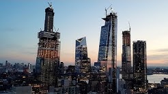 $20 Billion Hudson Yards is NYC's Largest Project - Construction Update 
