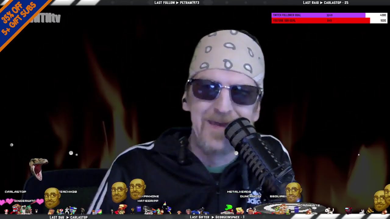 SCAMBAITING - (H)atch is SO LARGE...(and misses Jean already) - (883/591) - 1/24/26