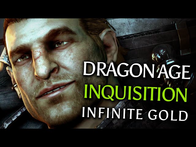 Dragon Age Inquisition - cheats, console commands, infinite gold