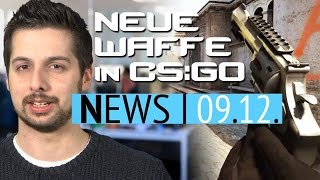 Neue Waffe in CS:GO - Release-Termine für verschollene Assassin's-Creed-Spiele - News