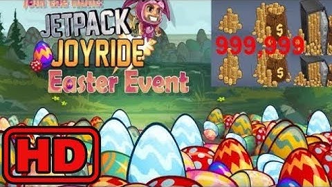 Jetpack Joyride - How To Get Unlimited Coins !!! Game TV