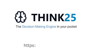 THINK25 Demo: AI-Driven Decision-Making in Action