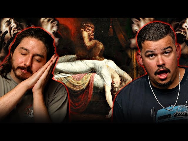 The Dark Side of Sleep: Demystifying Sleep Paralysis and Its