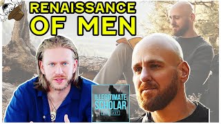 061 - Reclaiming Masculinity in the Modern World