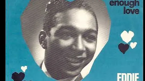 Eddie Holland  "Just Ain't Enough Love" 1964 My Ex...
