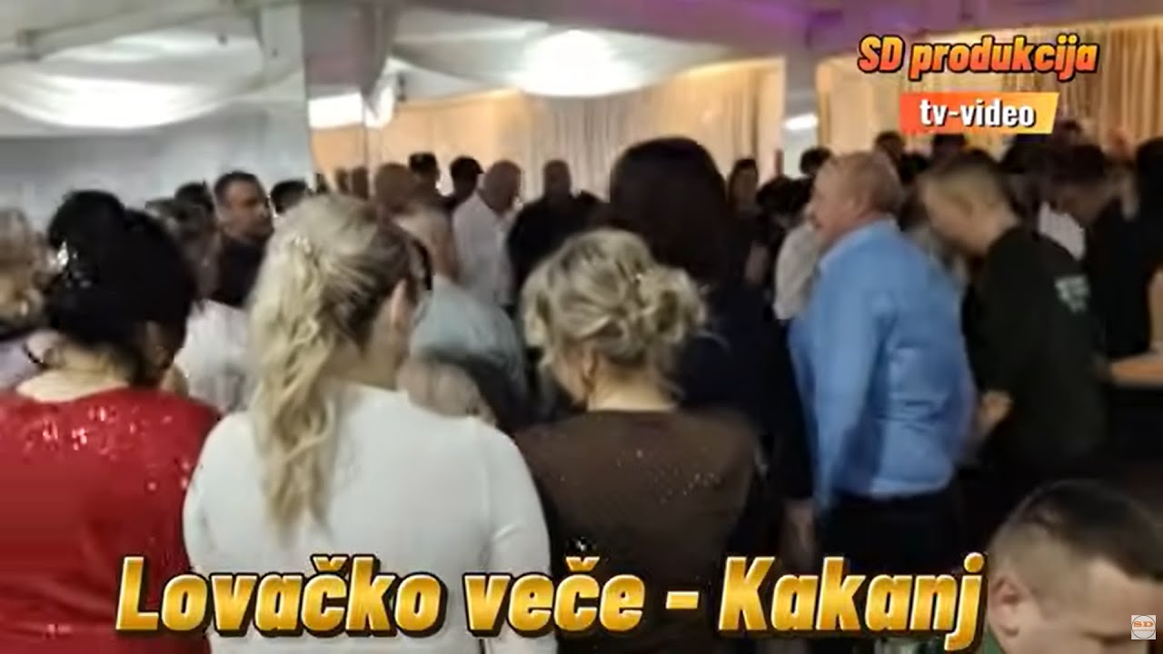 Kolo-lovačko veče 