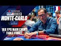 Fps montecarlo 2023 1k  main event  table finale avec benny  yu  pokerstars en franais