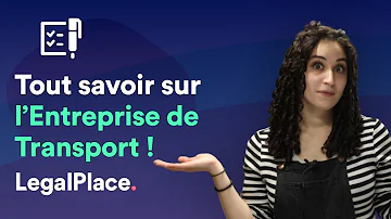 Comment faire pour creer une entreprise de transport ?