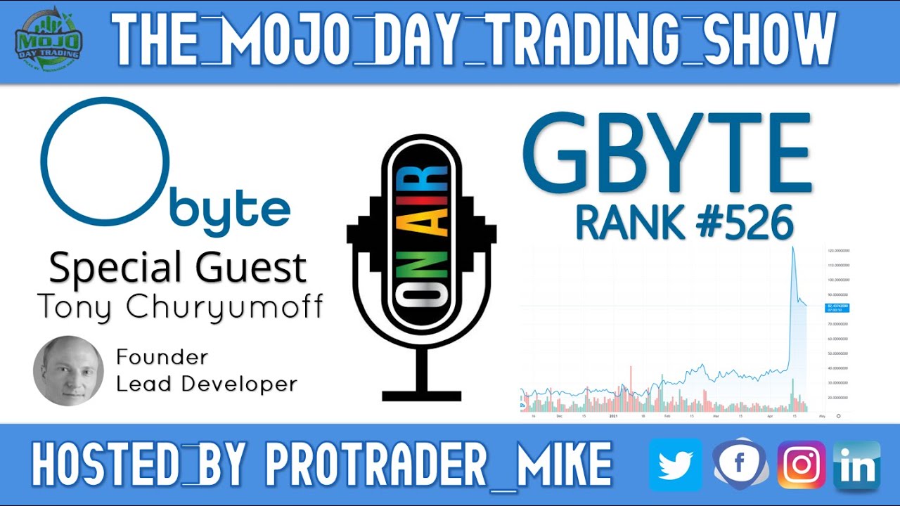 Obyte Coin Interview