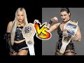Rhea Ripley VS Liv Morgan (WWE) Transformation ★ From Baby To 2025