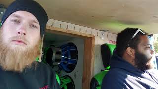 Full 8 DC AUDIO NEO ELITE 15's News