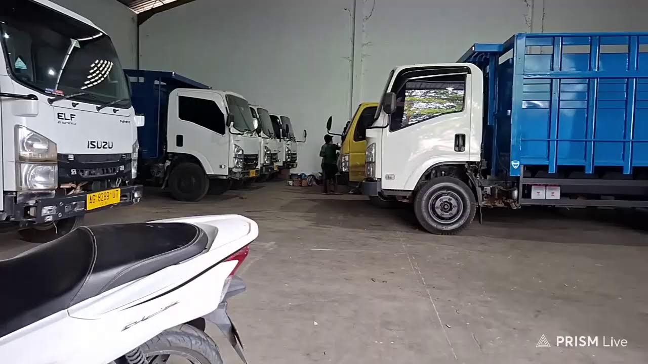 pengambilan armada baru brewog