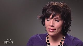 Abortion Survivor Meets Her Birth Mother