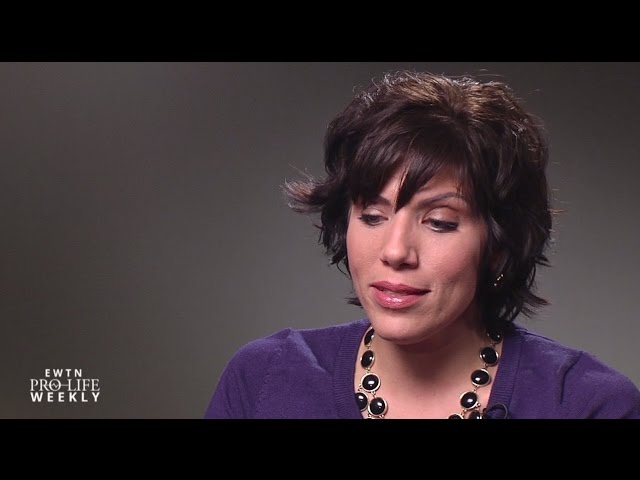 Abortion Survivor Meets Her Birth Mother