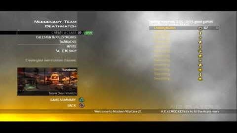 Mw2: How to Get SitRep Pro Really Easily