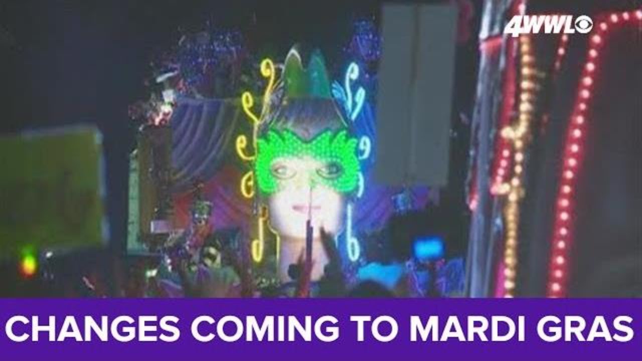Mardi Gras 2022: Schedule, Parade Details and COVID Restrictions