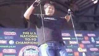 2007 National Yoyo Contest - 3A - 1st - Kentaro Kimura