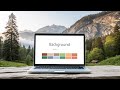 PowerPoint — Как изменить фон слайдов профессионально (Формат фона)