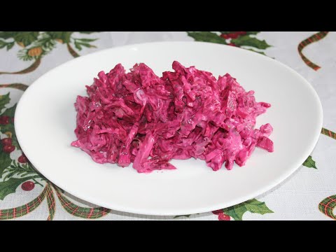 ვიდეო: ჭარხლის სალათი ძროხის ხორცით