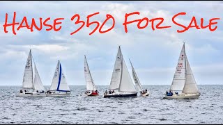 Hanse 350 For Sale