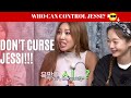 [ENG SUB] SIXTH SENSE SEASON 2 /JESSI FUNNY AND SAVAGE MOMENTS/ JESSI CAN EXHAUST YOU FROM LAUGHING.