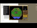 Map Scrolling and Hero Path Swap Warp bugfix | Rebuilding Heroes of Might & Magic 1 [Episode 100]