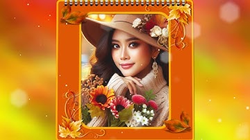 Wall Calendar Style - free Proshow Producer project