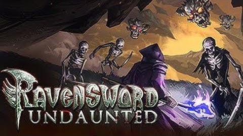 Ravensword: Undaunted - Early Access Hexen inspired FPS Hack and Slash game - Releases 7/9/21