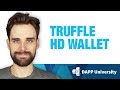 Deploy Smart Contracts to Public Blockchain with Truffle HD Wallet & Infura - Ethereum