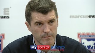 'Why didn't they clear it?'  Roy Keane's reaction to Thierry Henry's handball against Ireland