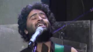 Arijit Singh live in the Netherlands - Kabhi Jo Badal Medley