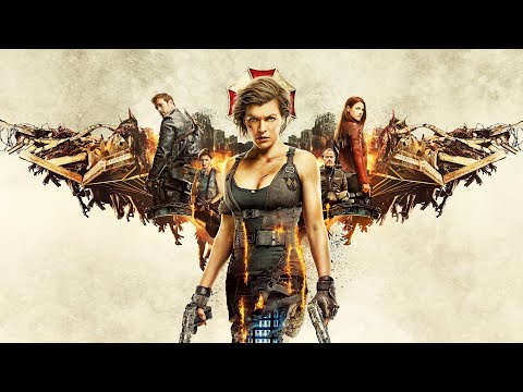ОБИТЕЛЬ ЗЛА: Фильмы, Сериалы и Анимация (2002-2023) ☣